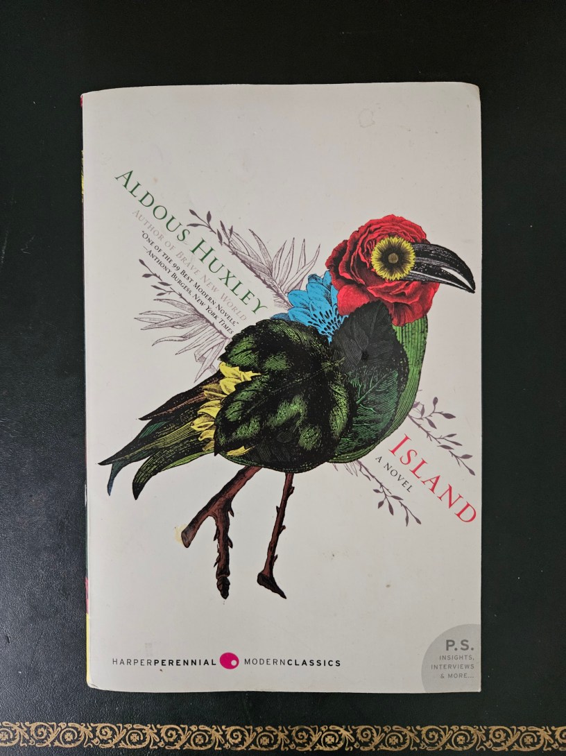 Aldous Huxley's Island
