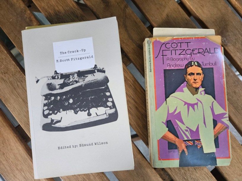 F. Scott Fitzgerald's Crack Up and Biography